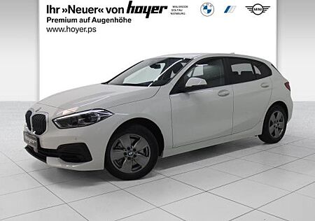 BMW 116 F40 Lichtpaket & 16 Zoll Leichtmetallfelgen uvm. JUNI AKTION