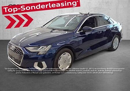 Audi A3 Limousine 35 TFSI ADVANCED SITZHZG GRA KLIMA