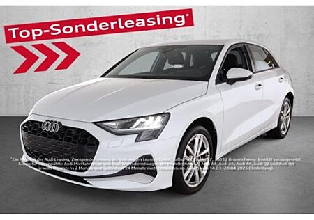 Audi A3 Sportback 35 TDI ADVANCED NAVI+ SONOS HUD KAMERA