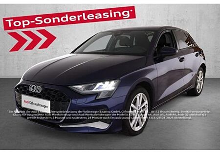 Audi A3 Sportback 35 TDI ADVANCED NAVI+ SONOS KAMERA HUD