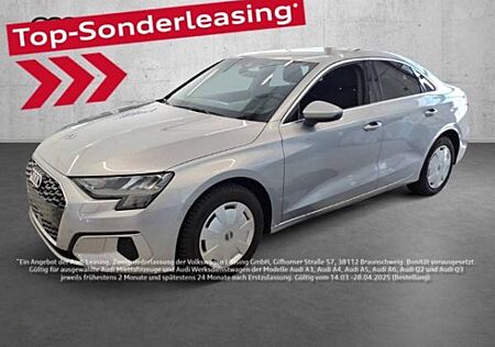 Audi A3 Limousine 35 TFSI ADVANCED SITZHZG KLIMA PDC GRA