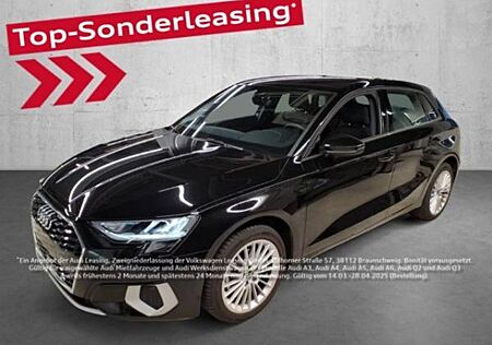 Audi A3 Sportback 30 TDI ADVANCED PDC VIRTUAL KLIMA LM17