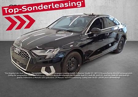 Audi A3 Limousine 35 TFSI ADVANCED KLIMA SITZHZG LM17