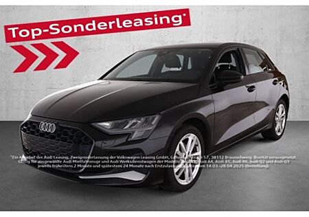 Audi A3 Sportback 35 TDI ADVANCED KAMERA NAVI SONOS HuD AHK