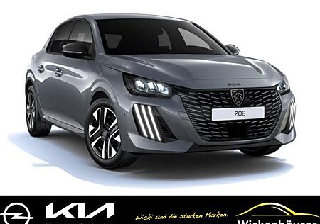 Peugeot 208 Allure MHEV