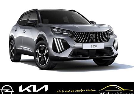 Peugeot 2008 GT MHEV