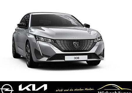 Peugeot 308 Allure MHEV