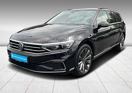 VW Passat Volkswagen Variant 1.4 TSI Hybrid GTE DSG AHK Kamera Navi LED Sitzhzg