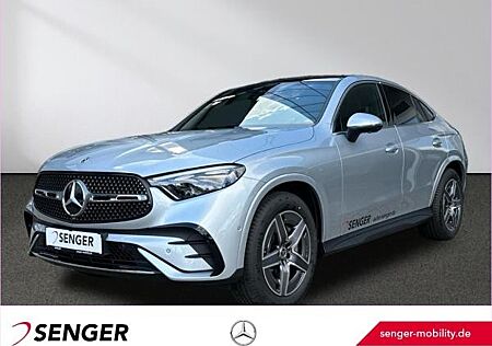 Mercedes-Benz GLC 220 d 4M AMG Line Panorama AHK 360°-Kamera