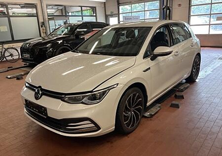 VW Golf Volkswagen VIII 1.5 TSI Style AppConnect Einparkhilfe