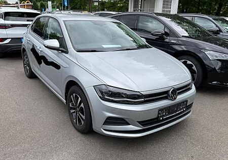 VW Polo Volkswagen 1.0 TSI United AppConnect Ganzjahresreifen