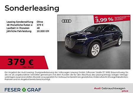 Audi Q4 e-tron Q4 45 e-tron Vir. Cockpit /Sportsitze/LED/AHK