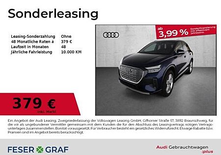 Audi Q4 e-tron Q4 45 e-tron Head-Up Disp./MMI-Nav./Lenkradhzg.