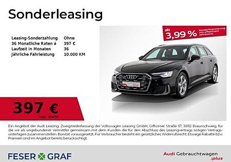 Audi A6 Avant S line 40 TDI quattro S tronic Vir.