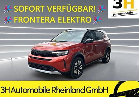 Opel Frontera 🎉VERFÜGBAR!🎉ELEKTRO🎉