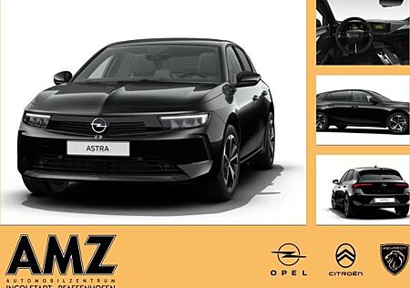 Opel Astra Edition 1.2 Turbo