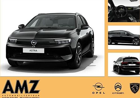 Opel Astra Sports Tourer Edition 1.2 Turbo