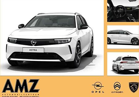 Opel Astra Sports Tourer Edition 1.2 Turbo