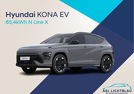 Hyundai Kona EV 65,4kWh N Line X