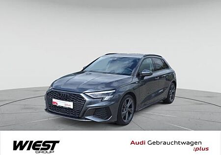 Audi A3 Sportback S line 30 TFSI S tronic, AHK/KAM/LED/VIRTUAL/NAVI/KLIMA/SHZ uvm.