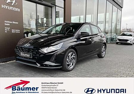 Hyundai i20 ** Sondermodell TOUR ** Inkl. Allwetterreifen!! ** Navi ** Winterpaket ** ALUFELGEN ** Spurhalteassi