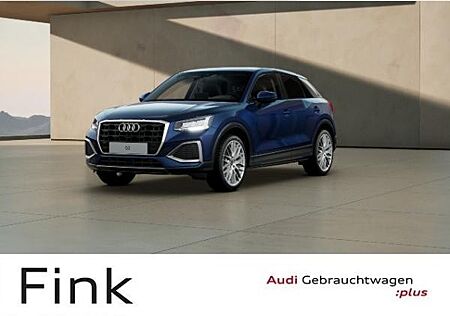 Audi Q2 advanced 35 TFSI Navi AHK Kamera inkl. Winterräder