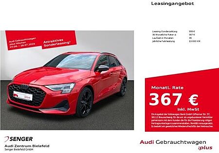 Audi A3 Sportback Advanced 35 TFSI MMI AHK Stylepaket
