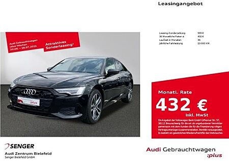 Audi A6 Limousine advanced 45 TFSI quattro MMI Matrix