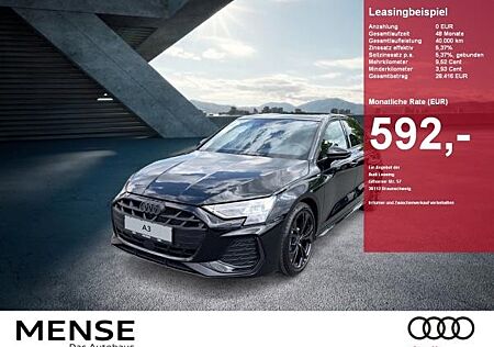 Audi A3 Sportback S line 35TFSI S tronic AHK|HuD|