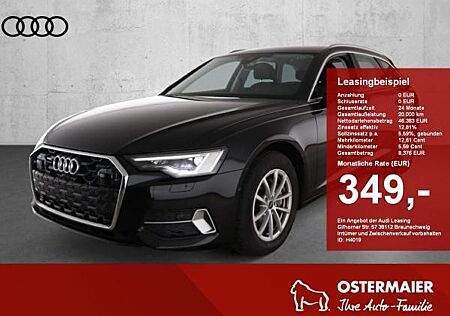 Audi A6 Avant ADVANCED 40TDI S-TRONIC ACC.5J-G.AHK.KAMERA.NAVI.LED.SHZ