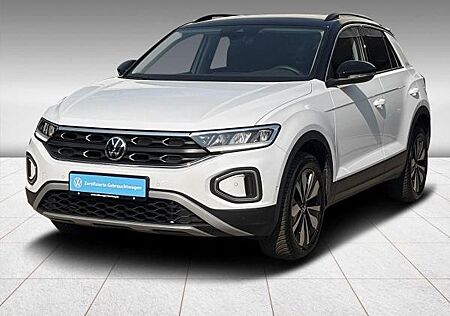 VW T-Roc Volkswagen 1.0 TSI Goal AHK Kamera Klima LED Navi Sitzhzg