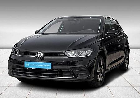 VW Polo Volkswagen 1.0 TSI DSG Move AHK Kamera Klima LED Navi Sitzhzg