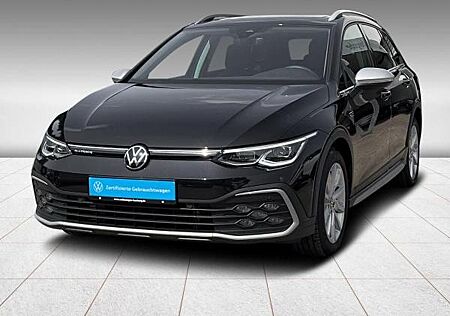 VW Golf Volkswagen VIII Variant 2.0 TDI 4Motion DSG AHK Navi Sitzhzg