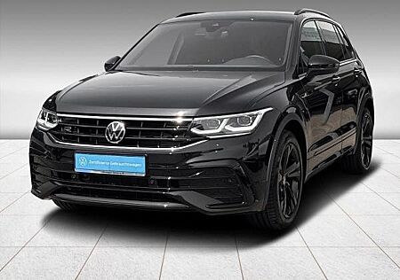 VW Tiguan Volkswagen 1.5 TSI R-Line DSG Rückfkamera Sitzhzg