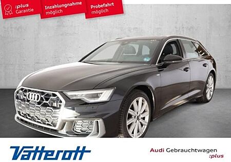 Audi A6 Avant 55 TFSI quattro S line Pano Matrix
