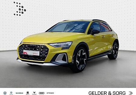 Audi A3 allstreet 35 TFSI Int.-S line Matrix*RFK*Navi