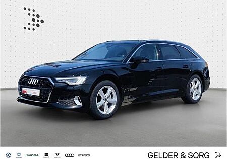 Audi A6 Avant 40 TDI qu Winterräder*Matrix*Pano*AHK