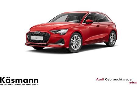 Audi A3 Sportback advanced 30TFSI AHK HUD NAV SONOS