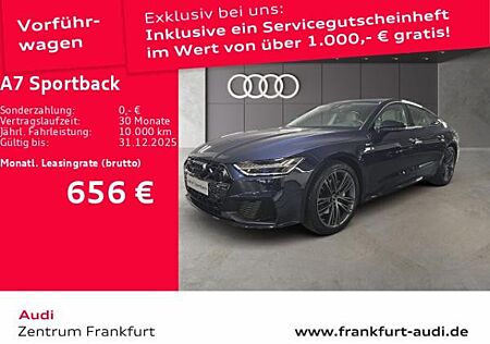Audi A7 Sportback 45 TFSI quattro S tronic Laser ACC 360°