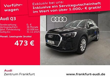 Audi Q3 35 TDI S tronic LED DAB PDC