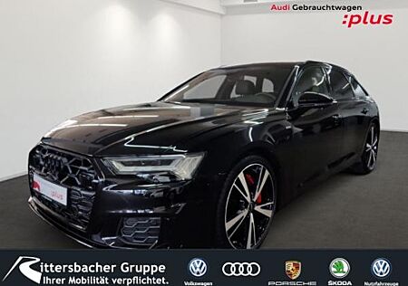 Audi A6 Avant s-line 55 TFSI e quattro PANO Matrix B&O BusiPaket AHK