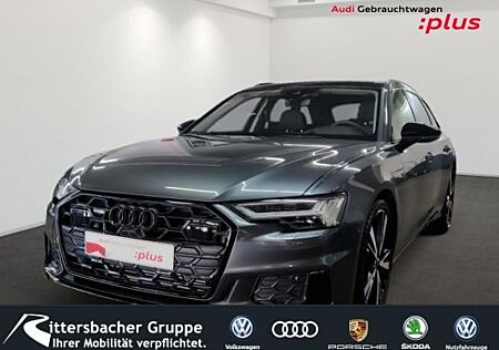Audi A6 Avant s-line 55 TFSI e quattro PANO Busi+Tour Paket AHK