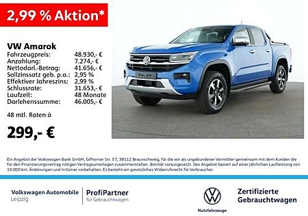 VW Amarok Volkswagen DC Style 4M*Standh*AHK*Matrix*Harman*360°