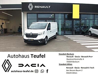 Renault Trafic 🏳️"EROBERUNGSAKTION 🧑‍🦱Neukunden"Komfort 🚚"Bott-Umbau"🚍"