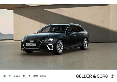 Audi A4 Avant 35 TFSI S line Winterräder*Stadt*Tour