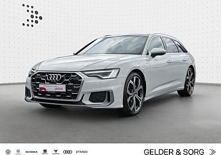 Audi A6 Avant 50 TDI qu. S line Winterräder*B&O*Pano