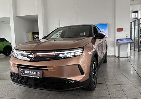 Opel Grandland GS 1.2 Turbo 6-Gang Automatik Allwetterreifen ✅ Sofort Verfügbar✅
