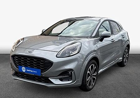 Ford Puma 1.0 EcoBoost Hybrid Aut. ST-LINE * Gebrauchtwagenleasing *