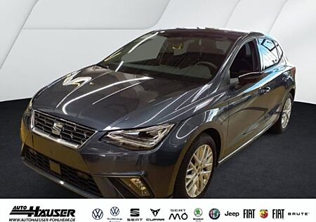 Seat Ibiza "OHNE ANZAHLUNG" FR 1.0 TSI DSG NAVI KAMERA ACC LED PDC FULL-LINK