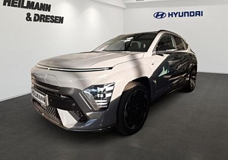 Hyundai Kona Elektro N Line⚠️| Elektr.Heckkl. | LED | Rückfahrkamera | Navi | Klimaauto. | ISOFIX